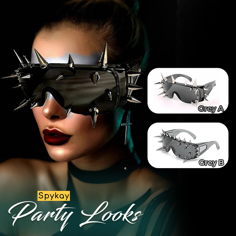 Party Looks💿🕶✨