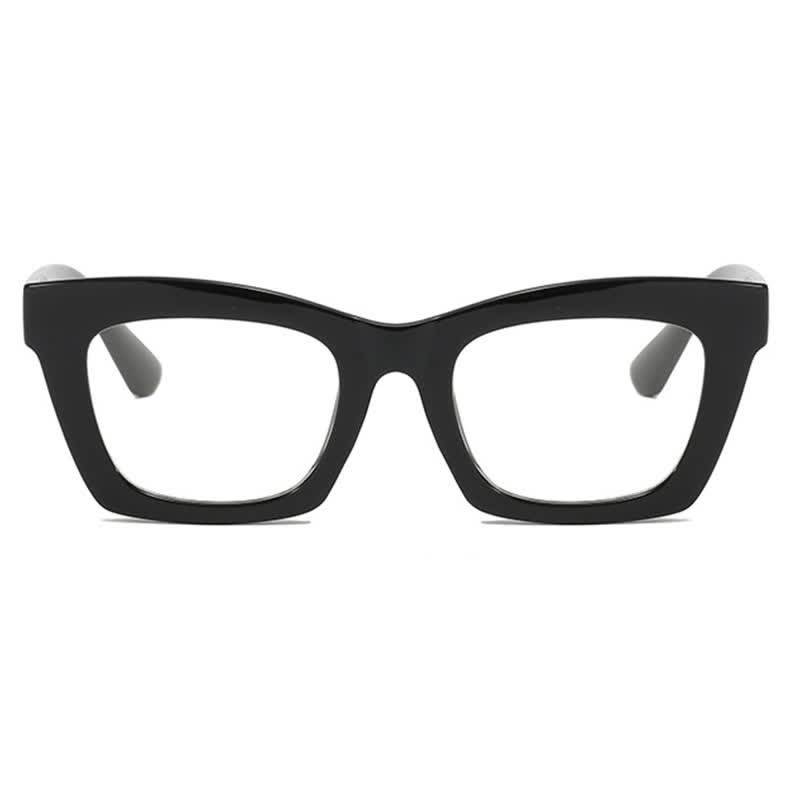 Spykay™ EG26879 Anti-blue Light Square Thick Frames Fashion Eyeglasses - image 12