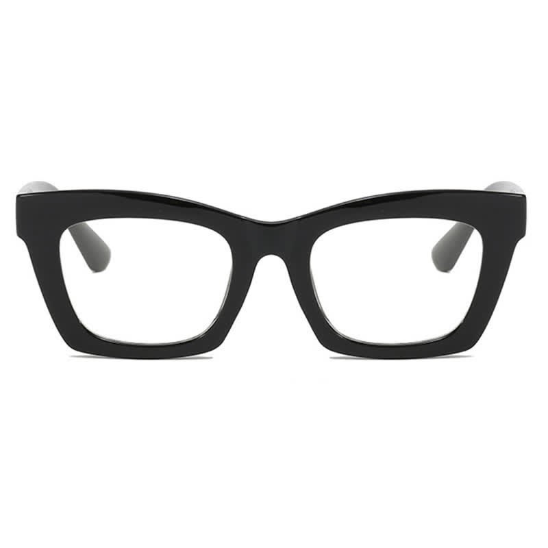 Spykay™ EG26879 Anti-blue Light Square Thick Frames Fashion Eyeglasses - image 12
