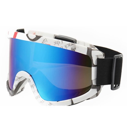 Spykay™ SG61046 Camouflage Print Unisex Windproof Motorcycle Goggle, Ski Goggles For Outdoor Activities - D - image 5