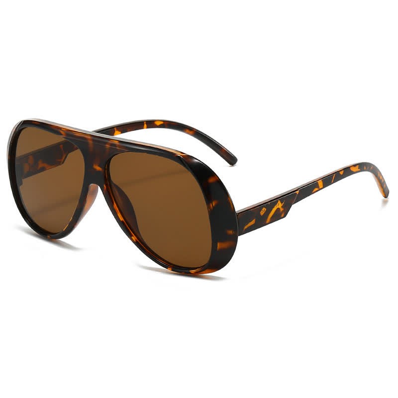 Spykay™ SG61015 Classic Oversized Fashion Aviator Sunglasses - image 20