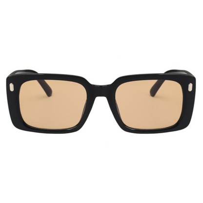 Spykay™ SG60896 Classic Retro Unisex Rectangle Frame Sunglasses