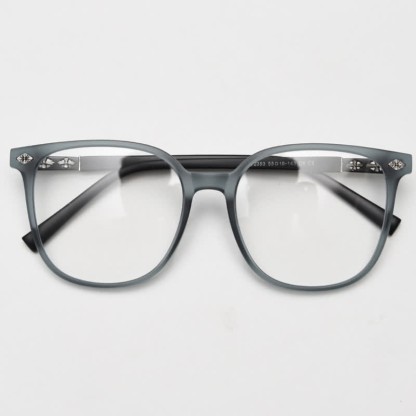 Spykay™ EG26916 Unsiex Retro Square Large Frame Fashion Anti-blue Light Glasses - image 11