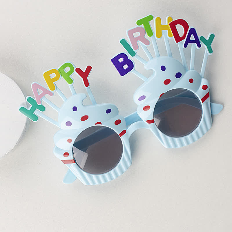Spykay™ SG61031 Adults&Kids Happy Birthday Sunglasses Accessories - D - image 7