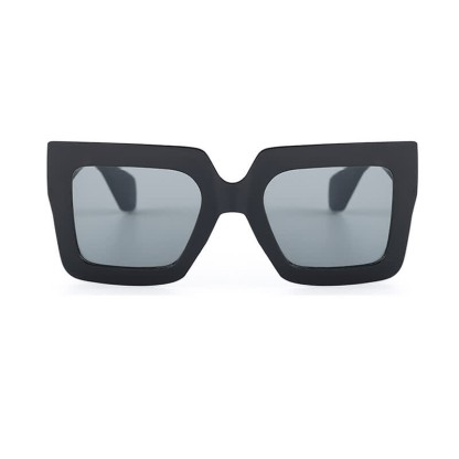Spykay™ SG61012 Oversized Square Frame Fashion Thick Sunglasses - image 10