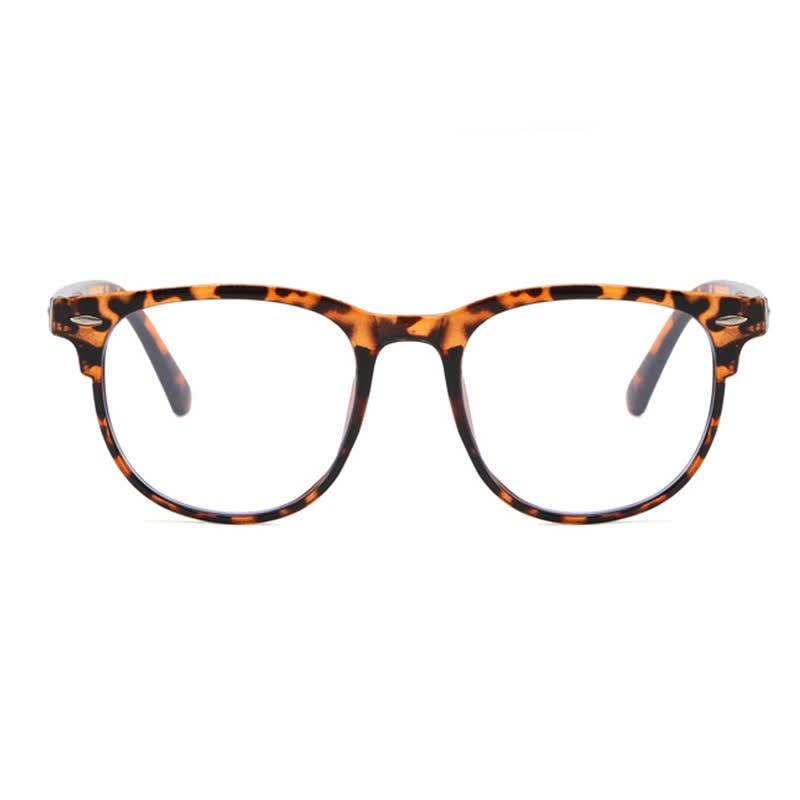 Spykay™ EG26666 Unisex Anti-blue Light Transparent Square Frames Simple Eyeglasses - image 16