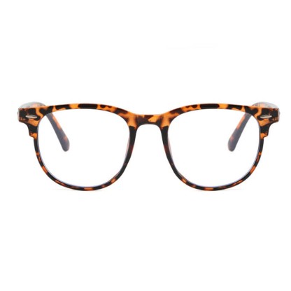 Spykay™ EG26666 Unisex Anti-blue Light Transparent Square Frames Simple Eyeglasses - image 16
