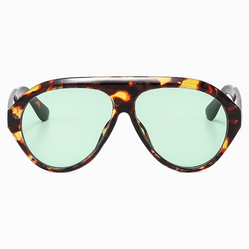 Spykay™ SG60857 Hipster Oversized Frame Aviator Sunglasses - image 45