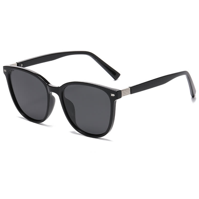 Spykay™ SG60913 Trendy Sports Polarized Oversized Sunglasses with Mirrored Lens - image 11