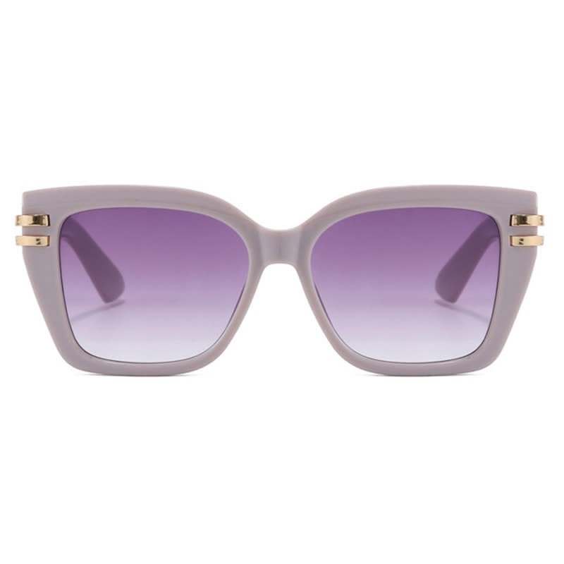 Spykay™ SG60902 Square Frames Oversized Classic Sunglasses