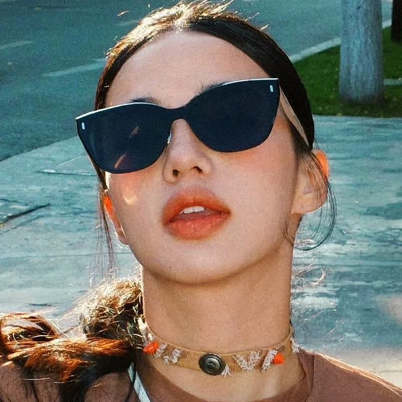 Spykay™ SG60784 Cat-Eye Fashion Polarized Sunglasses - image 16