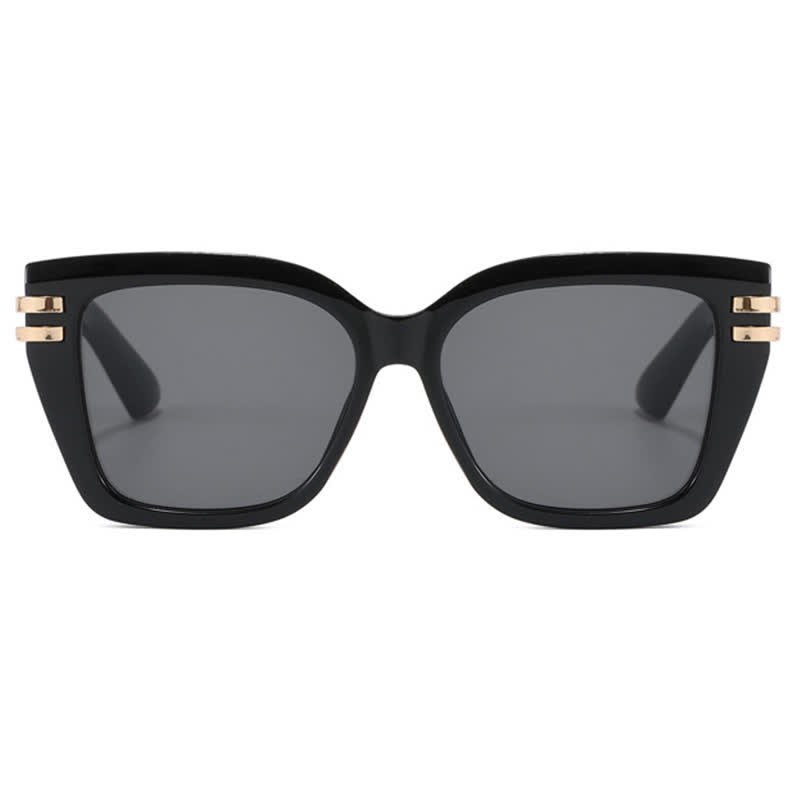 Spykay™ SG60902 Square Frames Oversized Classic Sunglasses