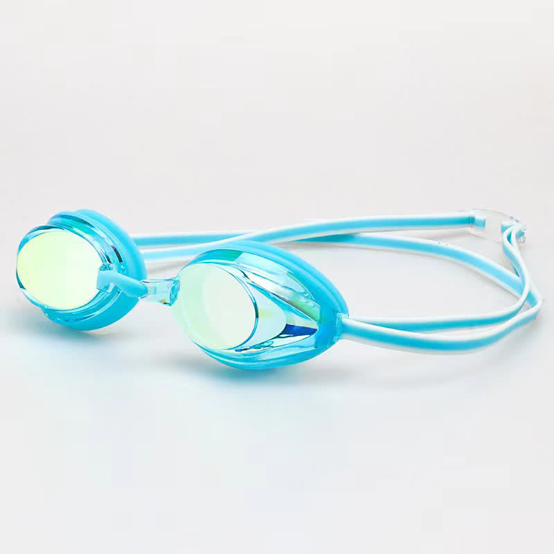 Spykay™ SG61022 Unisex-Adult Mirrored Swimming Goggles with Case  - Blue/Multicolor - image 9