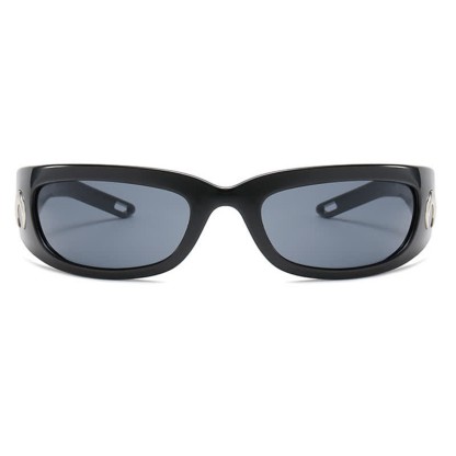 Spykay™ SG60917 Moon Print Retro-Vintage Y2K Sports Sunglasses