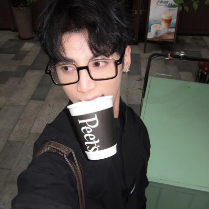 Spykay™ EG26808 Semi-Rimless Square Frame Anti-blue Light Retro-Vintage Glasses