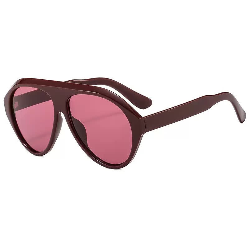 Spykay™ SG60857 Hipster Oversized Frame Aviator Sunglasses - image 32