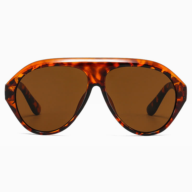 Spykay™ SG60857 Hipster Oversized Frame Aviator Sunglasses - image 35