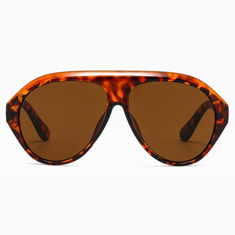 Spykay™ SG60857 Hipster Oversized Frame Aviator Sunglasses - image 35