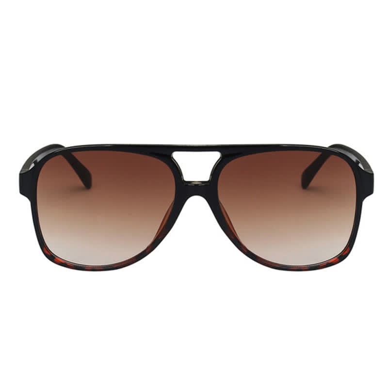 Spykay™ SG60670  Double Bridges Fashion Aviator Sunglasses - image 37