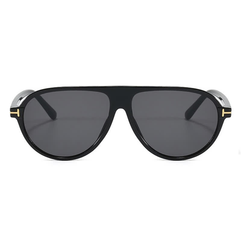 Spykay™ SG60891 Small Frames 'T' Design Aviator Sunglasses