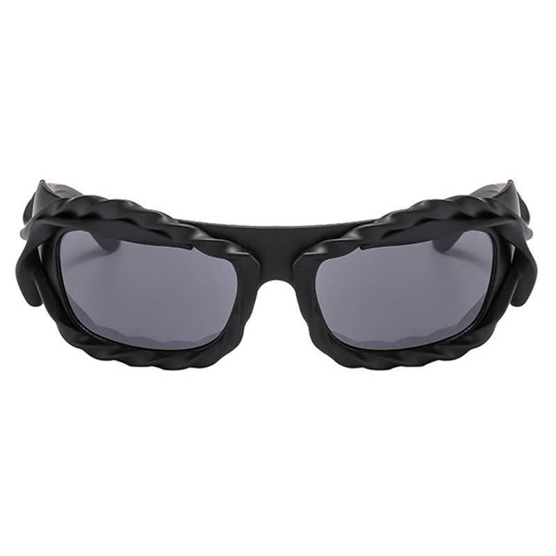 Spykay™ SG60918 Retro-Vintage Sports Party Y2K Sunglasses - image 10