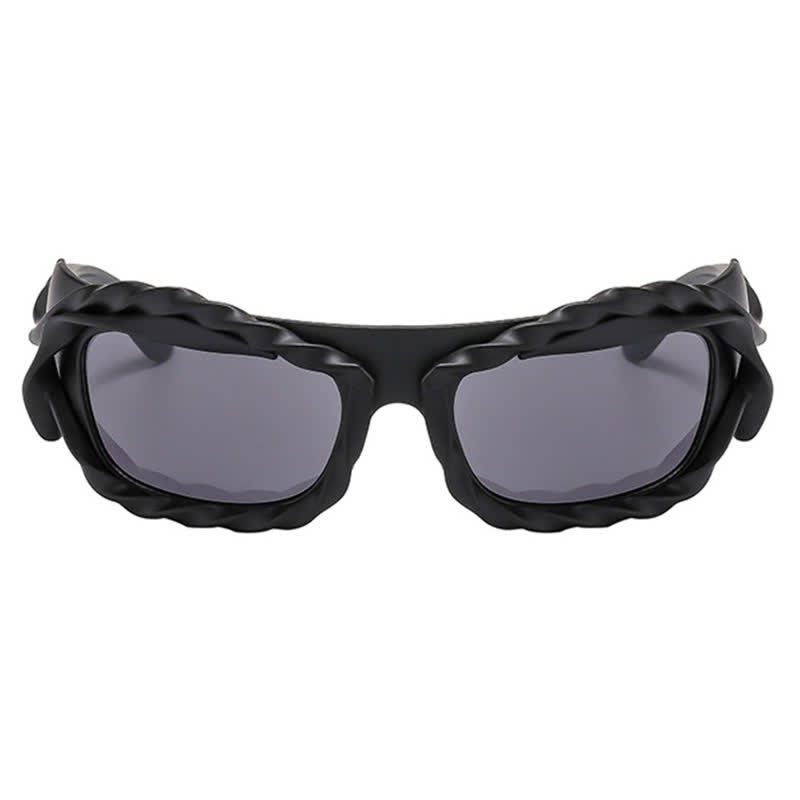 Spykay™ SG60918 Retro-Vintage Sports Party Y2K Sunglasses - image 10