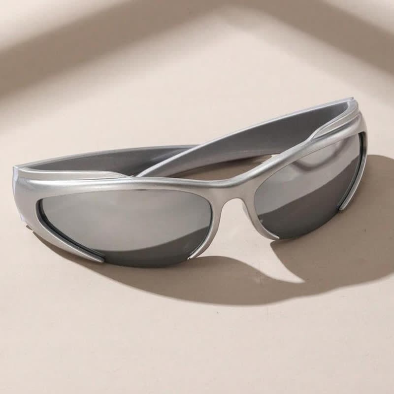 Spykay™ SG60873 Y2K Small Cat-Eye Frame Sports Sunglasses