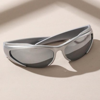 Spykay™ SG60873 Y2K Small Cat-Eye Frame Sports Sunglasses