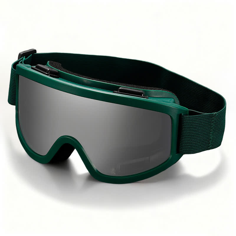 Spykay™ SG61045 Winter Unisex Windproof Motorcycle Goggle, Ski Goggles For Outdoor Activities - Green - image 30