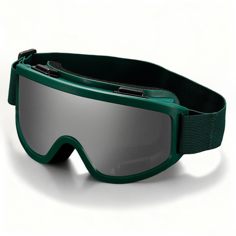 Spykay™ SG61045 Winter Unisex Windproof Motorcycle Goggle, Ski Goggles For Outdoor Activities - Green - image 30