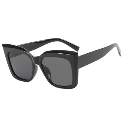 Spykay™ SG60839 Vintage Cat-Eye Oversized Frame Sunglasses