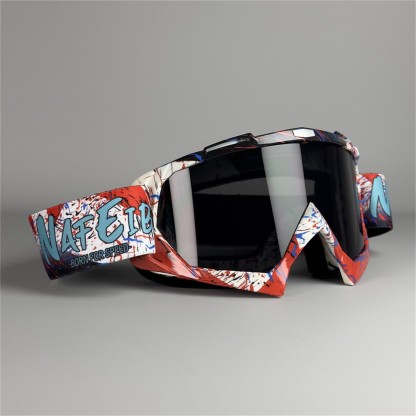 Spykay™ SG60966 Fashion Ski OFF-ROAD Goggles for Men Women  - Red/Grey - image 16