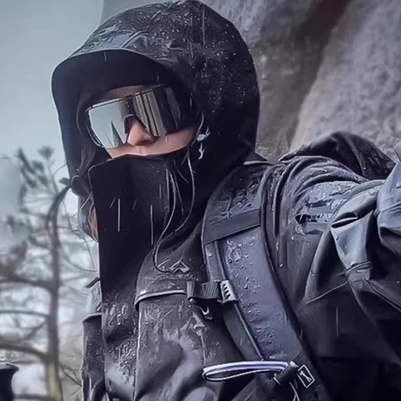 Spykay™ SG60961 Fit Over Glasses One-piece Sunglasses for Sports&Climbing - image 9