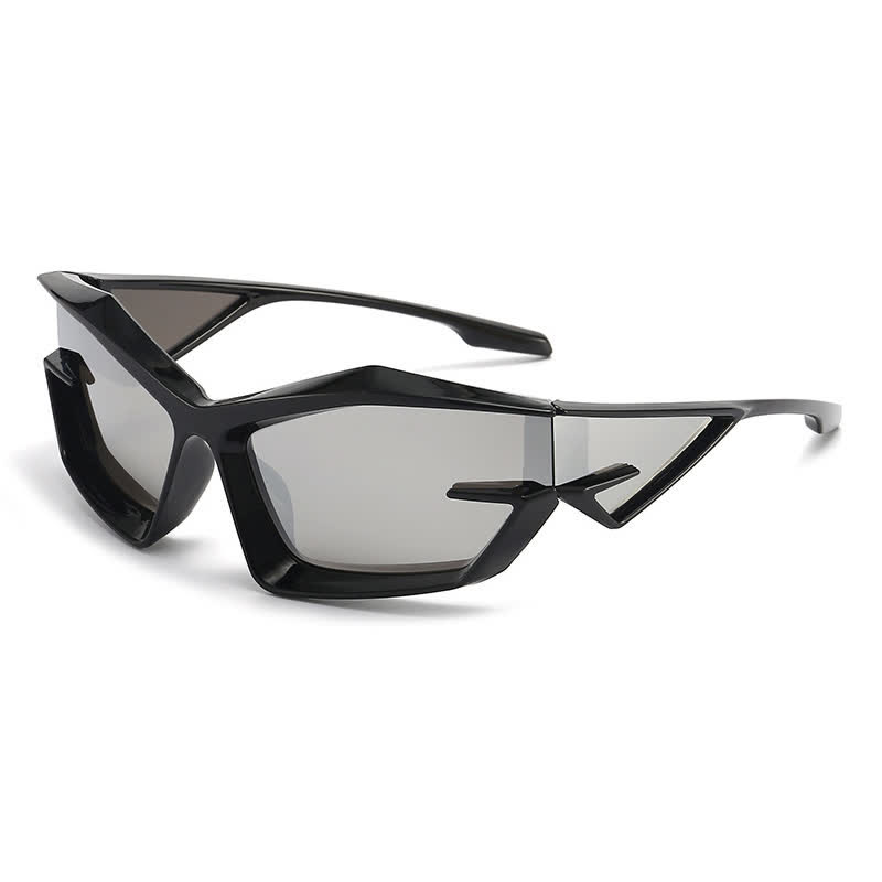 Spykay™ SG60946 Unisex Trendy Y2K Futuristic Sunglasses
