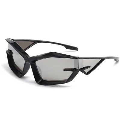 Spykay™ SG60946 Unisex Trendy Y2K Futuristic Sunglasses