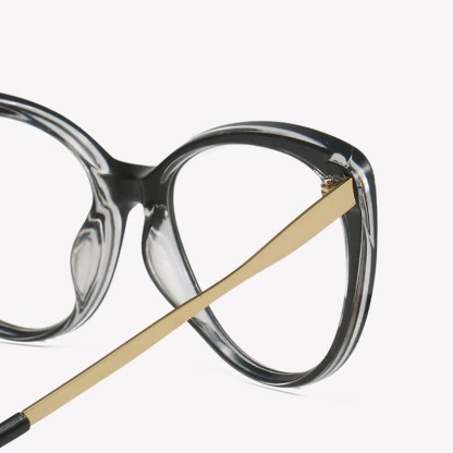 Spykay™ EG26887 Anti-blue Light Vintage Cat-Eye Eyeglasses - image 18