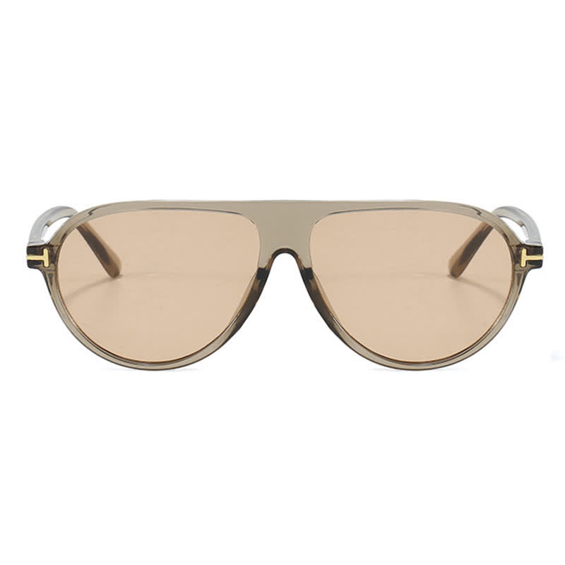 Spykay™ SG60891 Small Frames 'T' Design Aviator Sunglasses