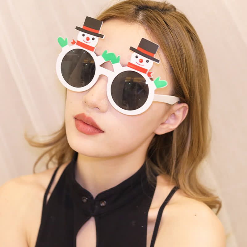 Spykay™ SG60993 Funny Christmas Holiday Sunglasses for Adults&Children - 20 - image 21