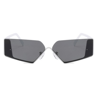 Spykay™ SG60854 Y2K Vintage Rimless Hipster Sunglasses