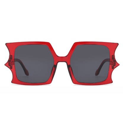 Spykay™ SG60986 Halloween Funny Oversized Square Frame Batwing Shape Sunglasses - image 11