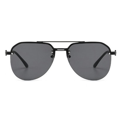 Spykay™ SG1019 Aviator Frame Double Bridges Driving Sunglasses