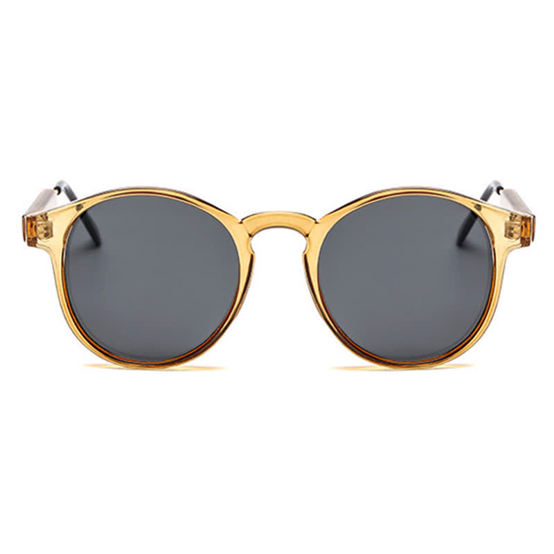 Spykay™ SG60916 Round Frame Retro-Vintage Classic Sunglasses