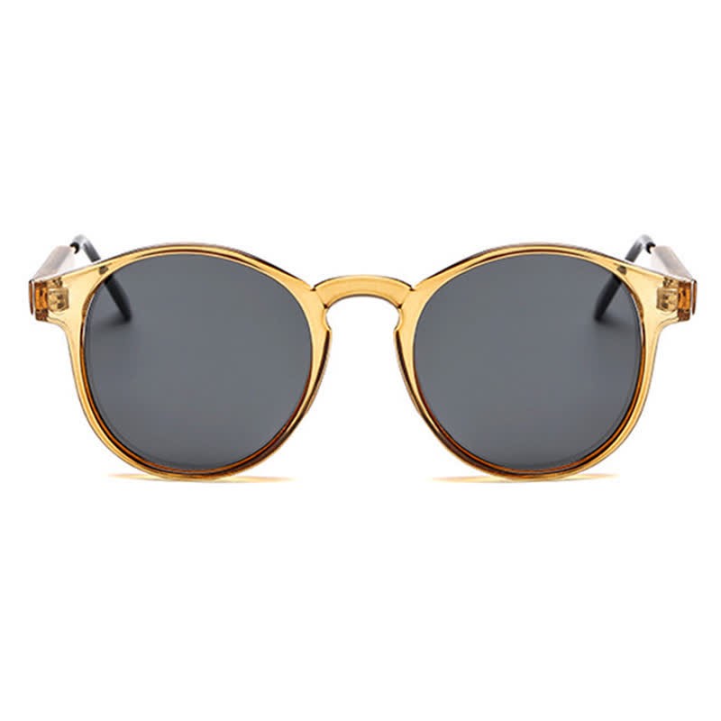 Spykay™ SG60916 Round Frame Retro-Vintage Classic Sunglasses