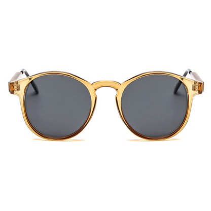 Spykay™ SG60916 Round Frame Retro-Vintage Classic Sunglasses