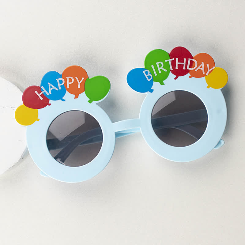 Spykay™ SG61031 Adults&Kids Happy Birthday Sunglasses Accessories - H - image 11