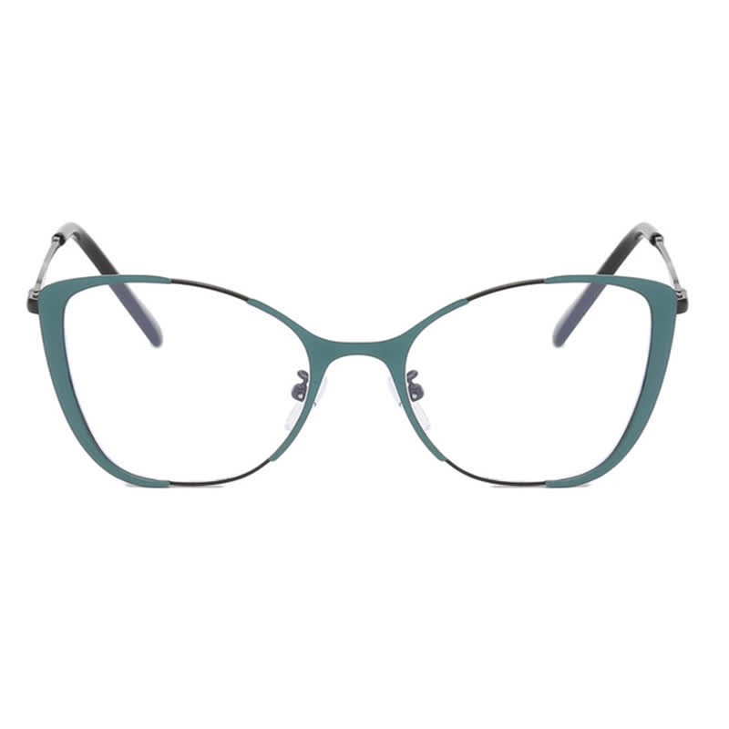 Spykay™ EG26752 Women's Cat-Eye Frame Hipster Glasses - image 30