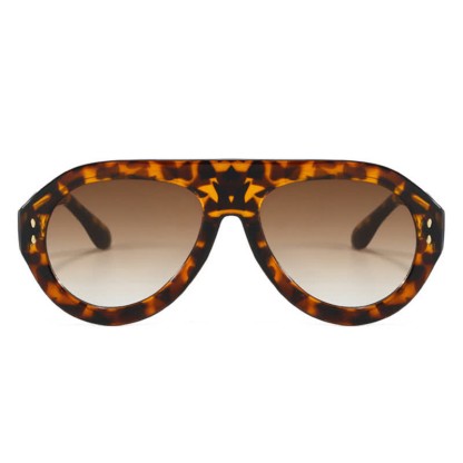 Spykay™ SG60756 Women's Hipster Aviator Sunglasses - image 15