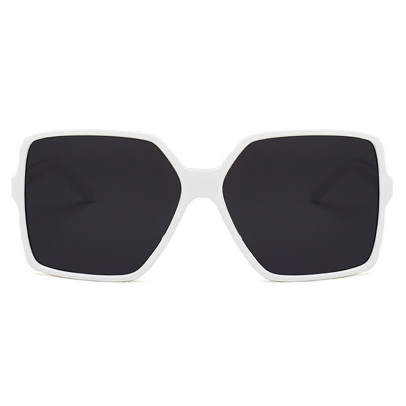 Spykay™ SG60750 Square Frame Vintage Oversized Sunglasses - image 31