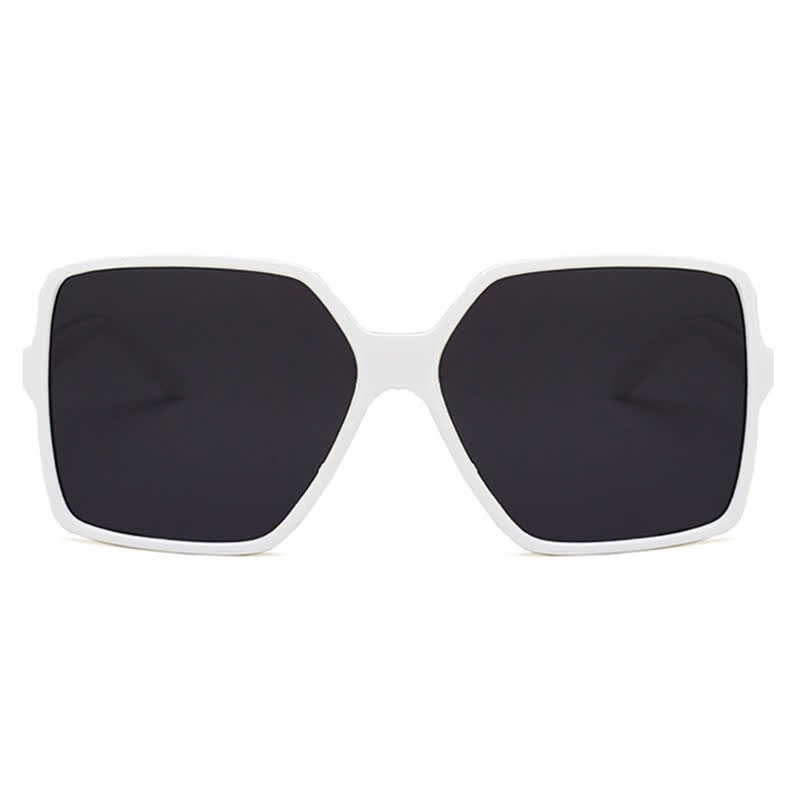 Spykay™ SG60750 Square Frame Vintage Oversized Sunglasses - image 31