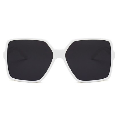Spykay™ SG60750 Square Frame Vintage Oversized Sunglasses - image 31